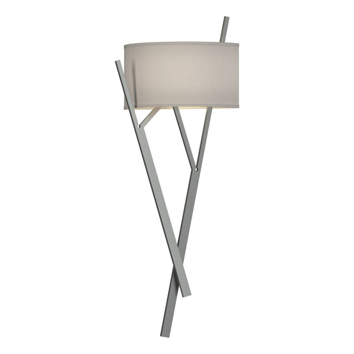 Arbo Sconce in Vintage Platinum - 207640-SKT-82-SE1092 by Hubbardton Forge