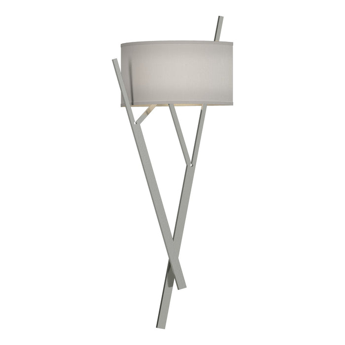 Arbo Sconce in Sterling - 207640-SKT-85-SF1092 by Hubbardton Forge