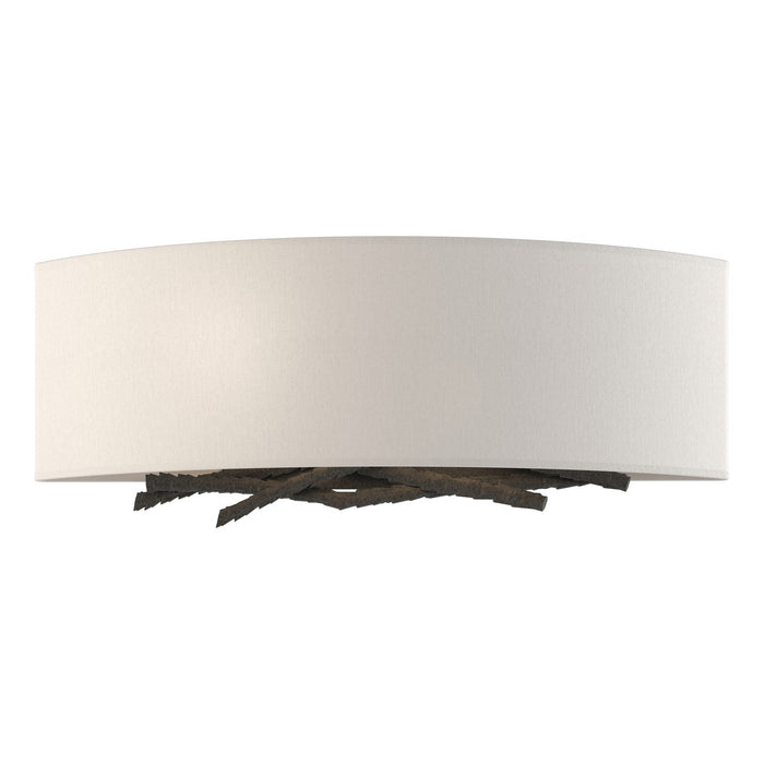 Brindille Sconce in Natural Iron - 207660-SKT-20-SE1692 by Hubbardton Forge