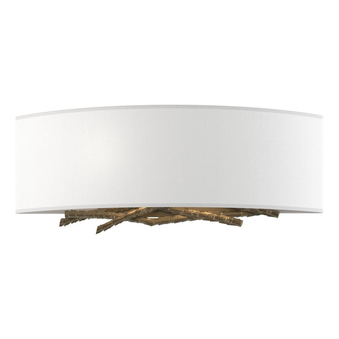 Brindille Sconce in Soft Gold - 207660-SKT-84-SF1692 by Hubbardton Forge