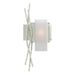 Brindille (Right Side) Sconce in Sterling - 207670-SKT-RGT-85-GG0351 by Hubbardton Forge