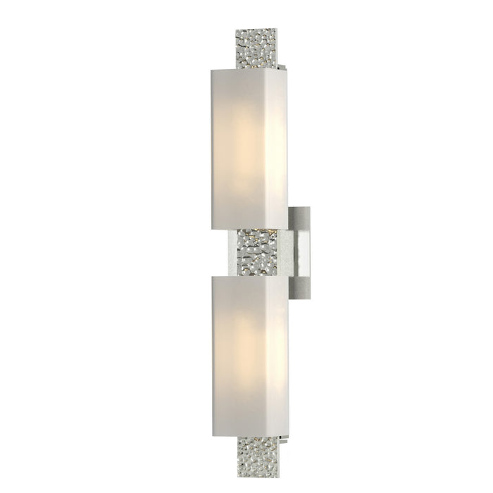 Oceanus 2 Light Sconce in Sterling - 207695-SKT-85-GG0441 by Hubbardton Forge