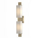 Oceanus 2 Light Sconce in Modern Brass - 207695-SKT-86-GG0441 by Hubbardton Forge