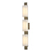 Oceanus 3 Light Sconce in Soft Gold - 207697-SKT-84-GG0441 by Hubbardton Forge