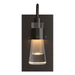 Erlenmeyer ADA Sconce in Oil Rubbed Bronze - 207720-SKT-14-ZM0343 by Hubbardton Forge