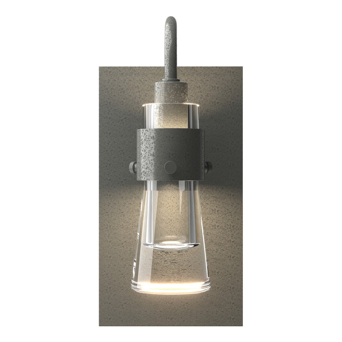 Erlenmeyer ADA Sconce in Natural Iron - 207720-SKT-20-ZM0343 by Hubbardton Forge