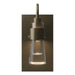 Erlenmeyer ADA Sconce in Soft Gold - 207720-SKT-84-ZM0343 by Hubbardton Forge