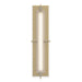 Ethos Large LED Sconce in Modern Brass - 207765-LED-86-II0397 by Hubbardton Forge