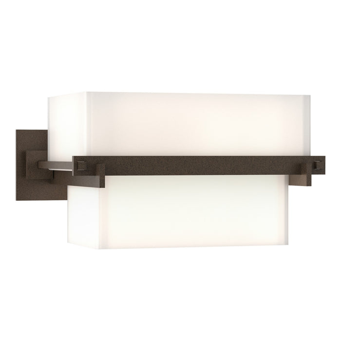 Kakomi 1 Light Sconce in Bronze - 207821-SKT-05-GG0105 by Hubbardton Forge