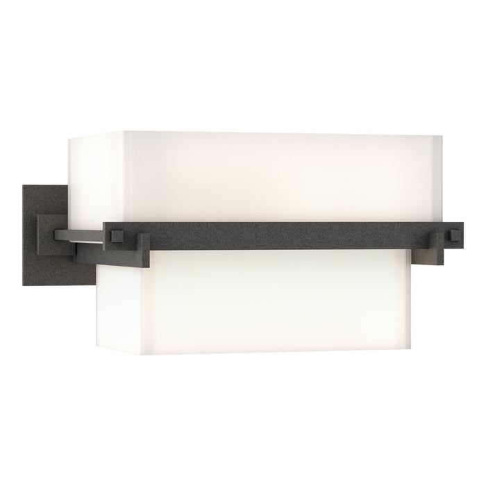 Kakomi 1 Light Sconce in Natural Iron - 207821-SKT-20-GG0105 by Hubbardton Forge