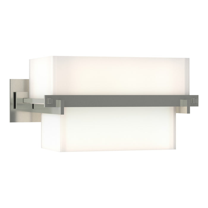 Kakomi 1 Light Sconce in Sterling - 207821-SKT-85-GG0105 by Hubbardton Forge