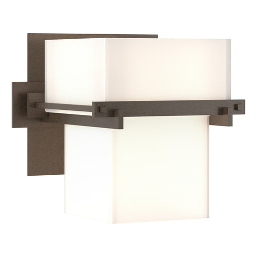 Kakomi 1 Light Sconce in Bronze - 207831-SKT-05-GG0106 by Hubbardton Forge