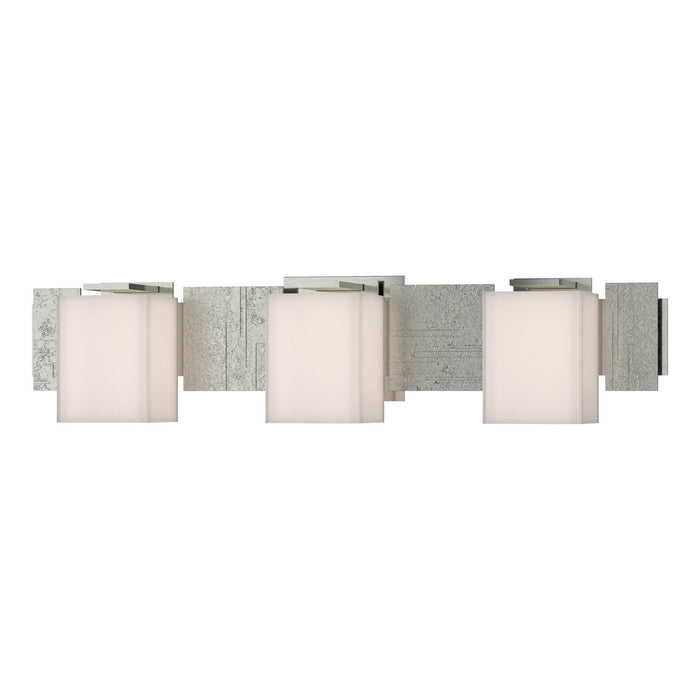 Impressions 3 Light Sconce in Sterling - 207843-SKT-85-GG0108 by Hubbardton Forge