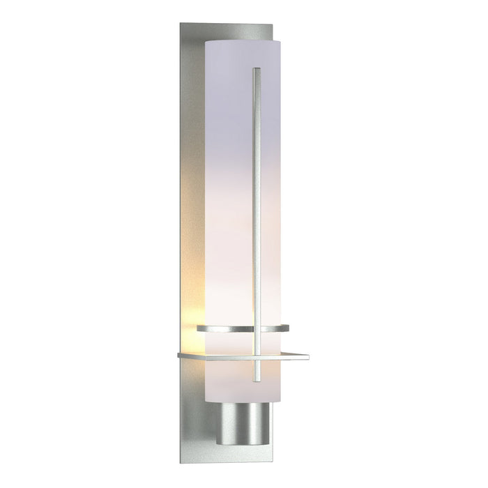 After Hours Sconce in Vintage Platinum - 207858-SKT-82-GG0173 by Hubbardton Forge