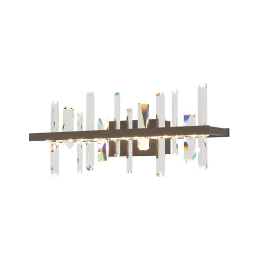 Solitude LED Sconce in Bronze - 207918-LED-05-CR by Hubbardton Forge