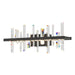 Solitude LED Sconce in Black - 207918-LED-10-CR by Hubbardton Forge