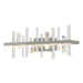 Solitude LED Sconce in Sterling - 207918-LED-85-CR by Hubbardton Forge