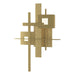 Planar LED Sconce in Modern Brass - 217310-LED-86 by Hubbardton Forge