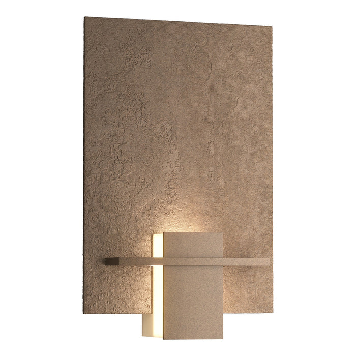 Aperture Sconce in Bronze - 217510-SKT-05-BB0292 by Hubbardton Forge