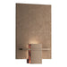 Aperture Sconce in Bronze - 217510-SKT-05-ZB0292 by Hubbardton Forge