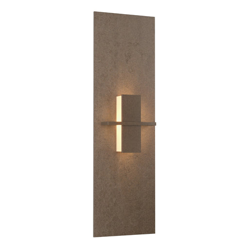 Aperture Vertical Sconce in Bronze - 217520-SKT-05-BB0273 by Hubbardton Forge