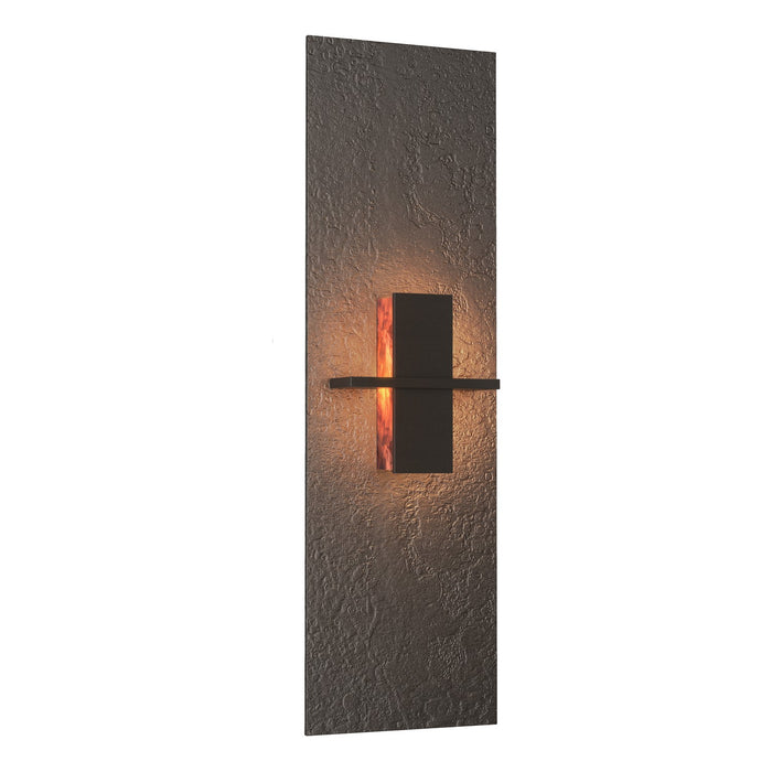 Aperture Vertical Sconce in Oil Rubbed Bronze - 217520-SKT-14-ZB0273 by Hubbardton Forge