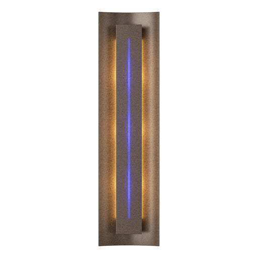 Gallery Sconce in Bronze - 217635-SKT-05-EE0205 by Hubbardton Forge