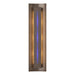 Gallery Sconce in Bronze - 217635-SKT-05-EE0205 by Hubbardton Forge