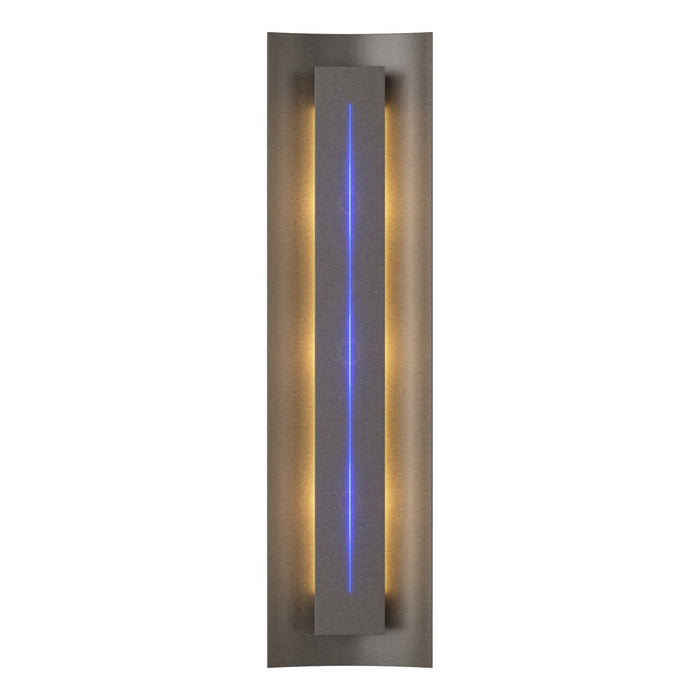 Gallery Sconce in Dark Smoke - 217635-SKT-07-EE0205 by Hubbardton Forge