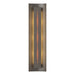 Gallery Sconce in Dark Smoke - 217635-SKT-07-FF0205 by Hubbardton Forge