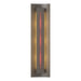 Gallery Sconce in Dark Smoke - 217635-SKT-07-RR0205 by Hubbardton Forge