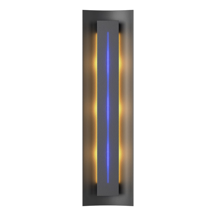 Gallery Sconce in Black - 217635-SKT-10-EE0205 by Hubbardton Forge