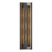 Gallery Sconce in Oil Rubbed Bronze - 217635-SKT-14-CC0205 by Hubbardton Forge