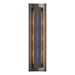 Gallery Sconce in Oil Rubbed Bronze - 217635-SKT-14-EE0205 by Hubbardton Forge