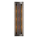 Gallery Sconce in Oil Rubbed Bronze - 217635-SKT-14-FF0205 by Hubbardton Forge