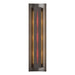 Gallery Sconce in Oil Rubbed Bronze - 217635-SKT-14-RR0205 by Hubbardton Forge