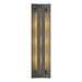 Gallery Sconce in Natural Iron - 217635-SKT-20-CC0205 by Hubbardton Forge