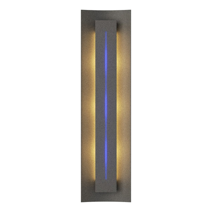 Gallery Sconce in Natural Iron - 217635-SKT-20-EE0205 by Hubbardton Forge