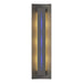 Gallery Sconce in Natural Iron - 217635-SKT-20-EE0205 by Hubbardton Forge