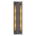 Gallery Sconce in Natural Iron - 217635-SKT-20-FF0205 by Hubbardton Forge