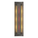 Gallery Sconce in Natural Iron - 217635-SKT-20-RR0205 by Hubbardton Forge