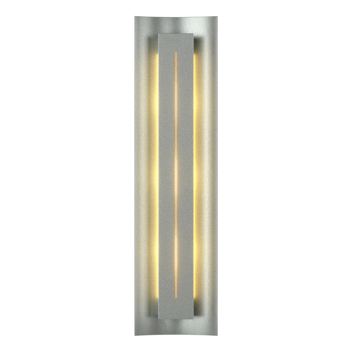 Gallery Sconce in Vintage Platinum - 217635-SKT-82-CC0205 by Hubbardton Forge