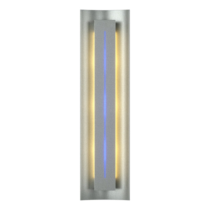 Gallery Sconce in Vintage Platinum - 217635-SKT-82-EE0205 by Hubbardton Forge