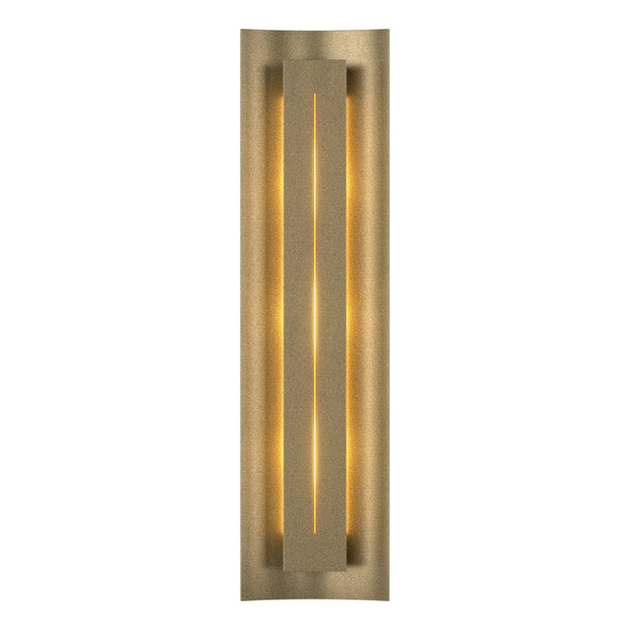 Gallery Sconce in Soft Gold - 217635-SKT-84-CC0205 by Hubbardton Forge