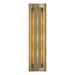 Gallery Sconce in Soft Gold - 217635-SKT-84-CC0205 by Hubbardton Forge