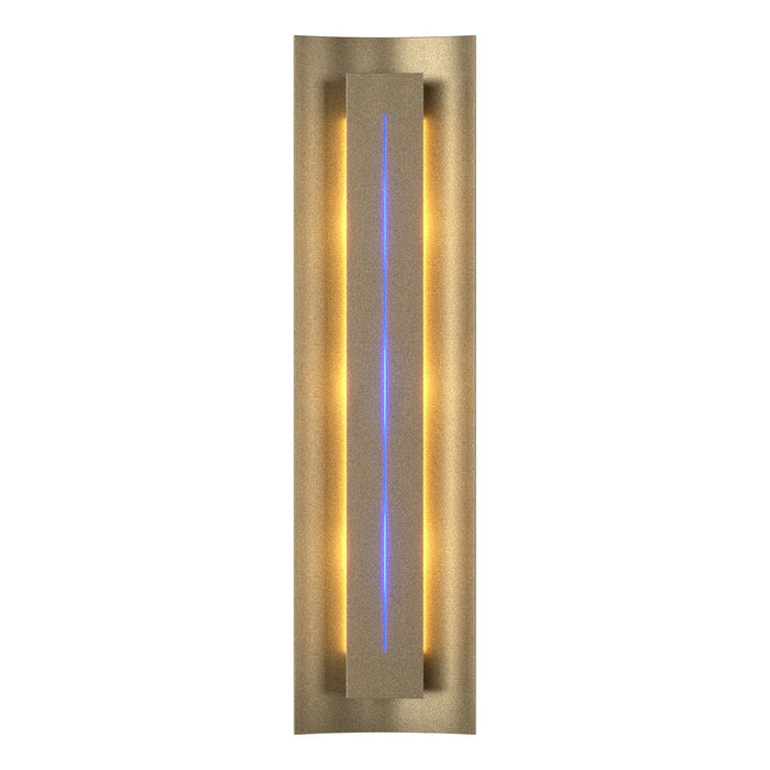 Gallery Sconce in Soft Gold - 217635-SKT-84-EE0205 by Hubbardton Forge