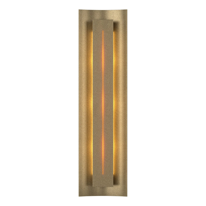 Gallery Sconce in Soft Gold - 217635-SKT-84-FF0205 by Hubbardton Forge