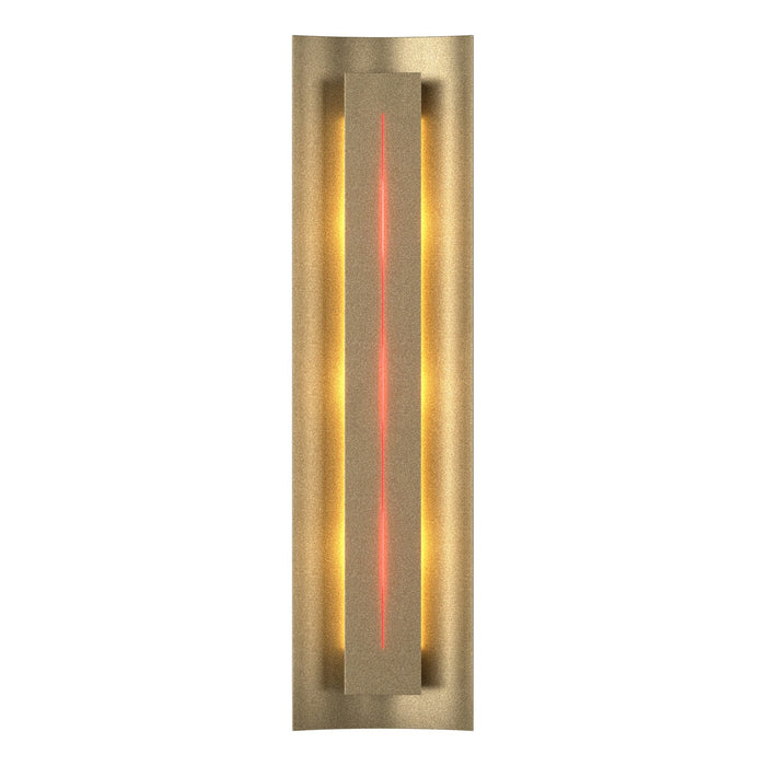 Gallery Sconce in Soft Gold - 217635-SKT-84-RR0205 by Hubbardton Forge