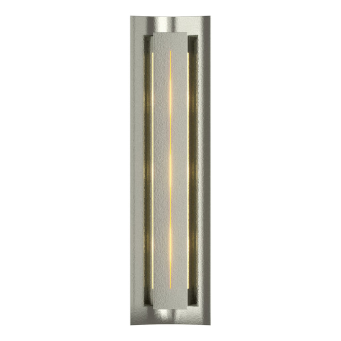 Gallery Sconce in Sterling - 217635-SKT-85-CC0205 by Hubbardton Forge