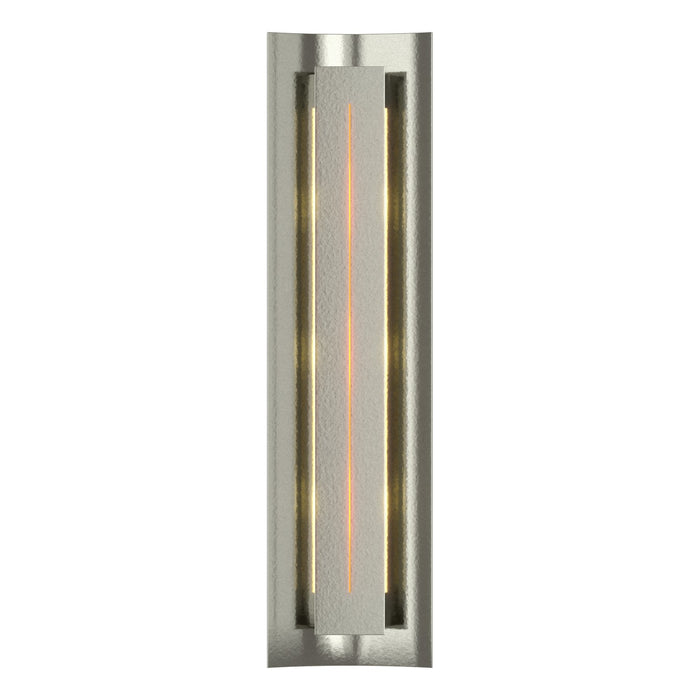 Gallery Sconce in Sterling - 217635-SKT-85-FF0205 by Hubbardton Forge